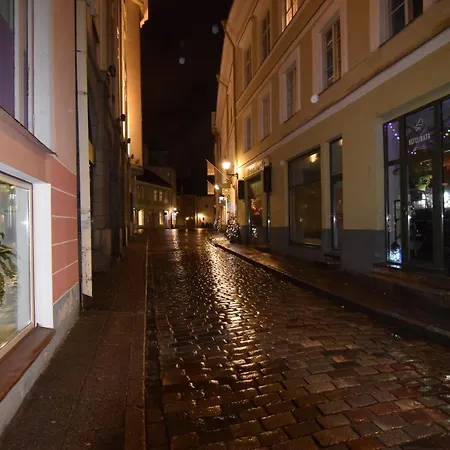 Hostal One Old Town Tallin